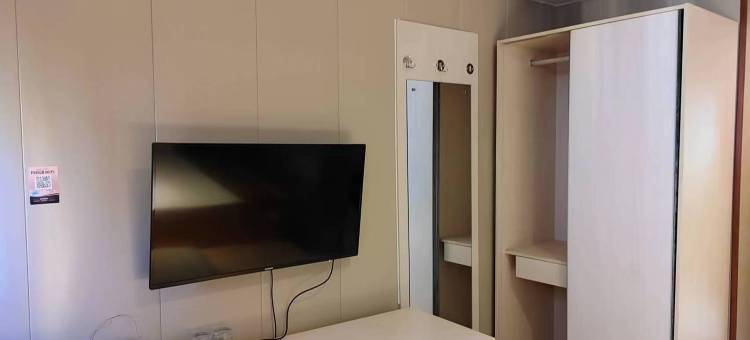 松原舒月商务宾馆图片