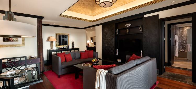 伊本巴图塔盛橡酒店(Oaks Ibn Battuta Gate Dubai)图片