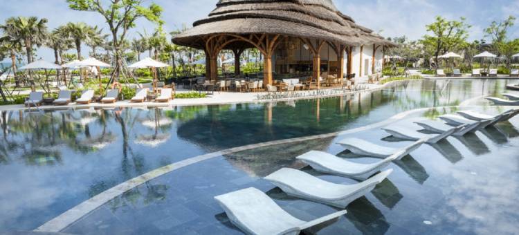 会安南岸新世界海滩度假酒店(New World Hoiana Beach Resort)图片