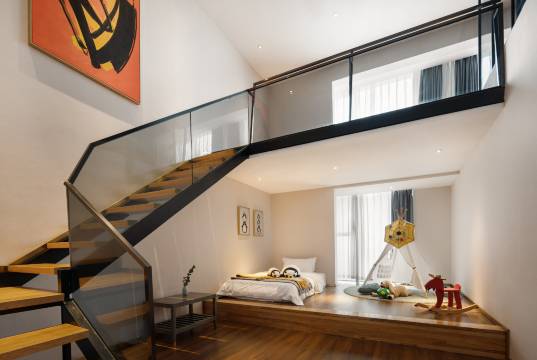 古 | 奈 | 轻 | 奢 | 酒 | 店(雅安西康商业广场店)图片