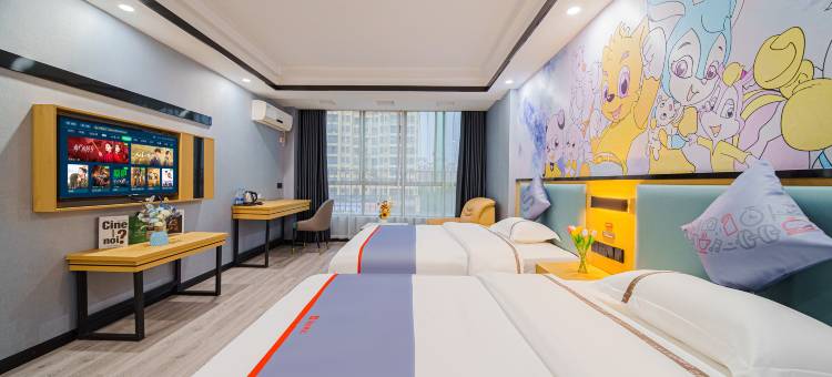 骏怡连锁酒店(梅州人民广场店)图片