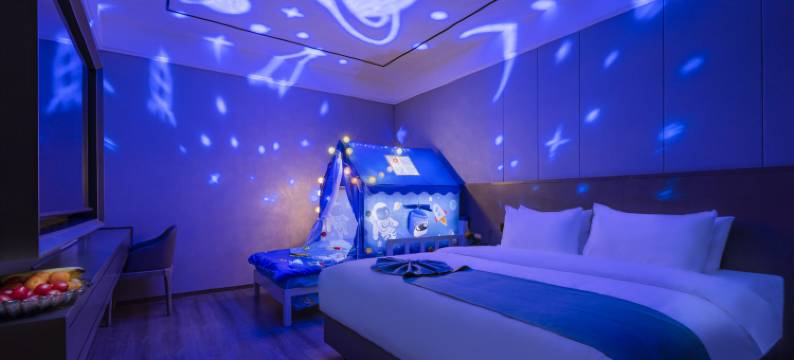 黄龙溪青溪谷酒店(欢乐田园店)图片