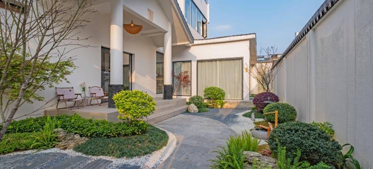 桂林栖云江舍(两江四湖东西巷店)图片