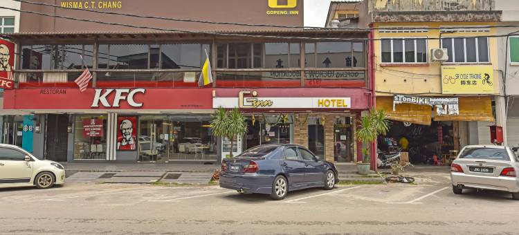 首都 O 90754 务边旅馆(Capital O 90754 Gopeng Inn)图片