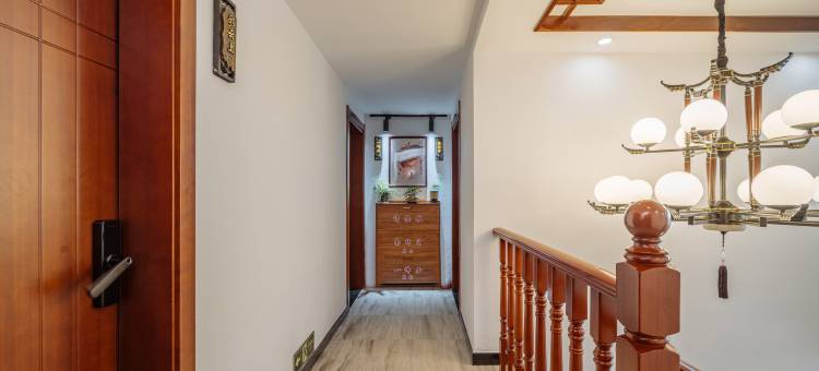 花筑·庐山匡庐隐栖民宿(庐山风景区索道站店)图片