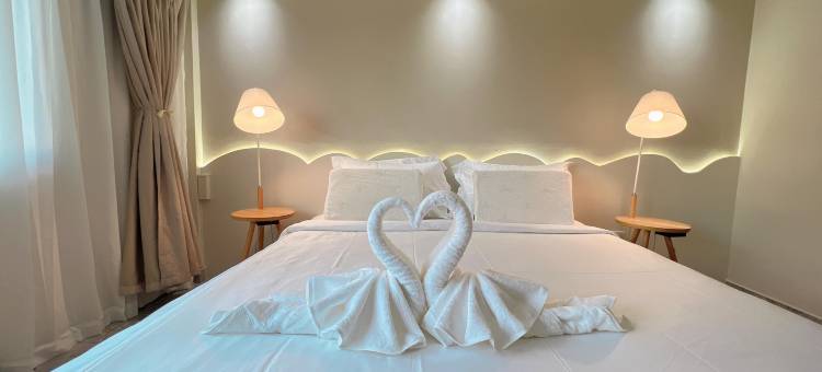 芭东海滩浪花朵朵精品酒店(Upsea hotel Patong Phuket)图片