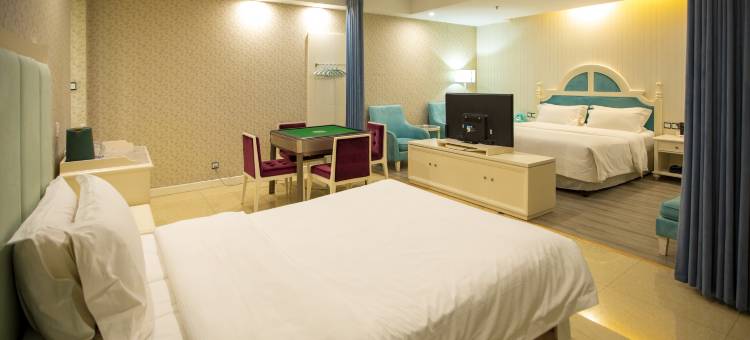 爱琴海酒店(滑县西湖店)图片