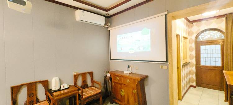 平遥古城印象民国精品民宿图片