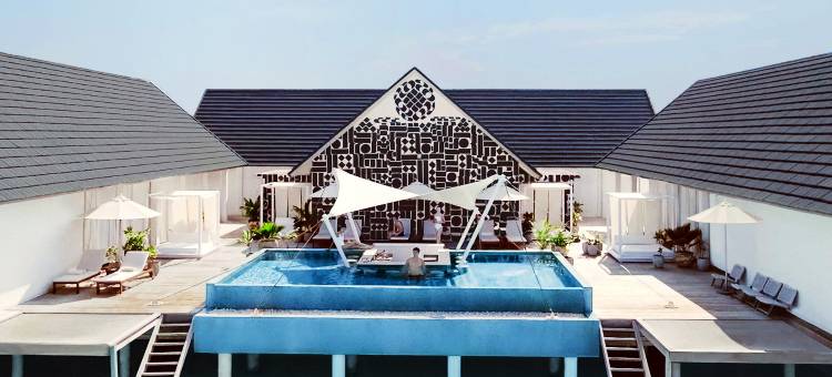 马尔代夫胡拉瓦西标准酒店(The Standard, Maldives)图片