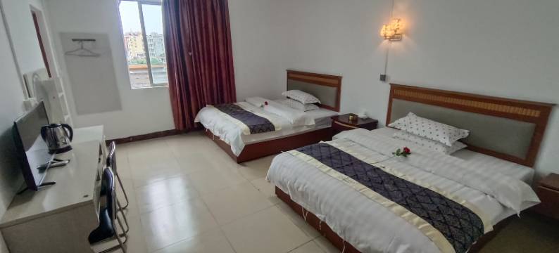 迎宾假日公寓图片