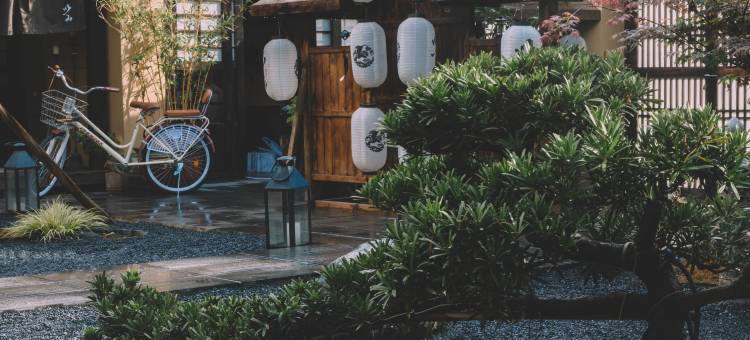 以山屋舍·izan国风禅意庭院(大理龙龛店)图片