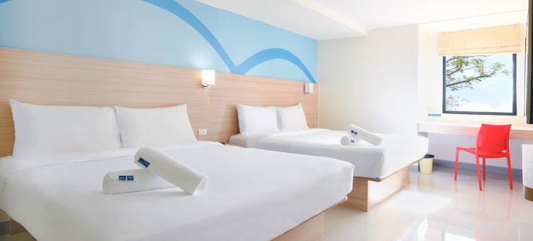 马尼拉阿拉邦霍普酒店(Hop Inn Hotel Alabang Manila)图片