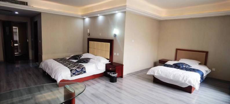 光明国际酒店图片