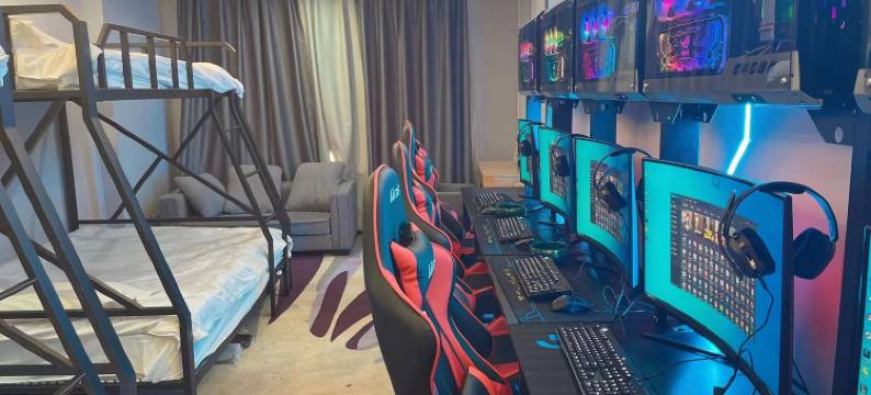 威宁熙蒙电竞民宿图片