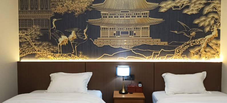 铂尔曼商务酒店图片