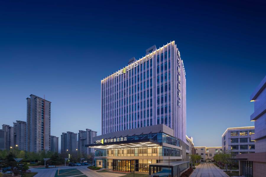 聊城東昌希爾頓惠庭酒店