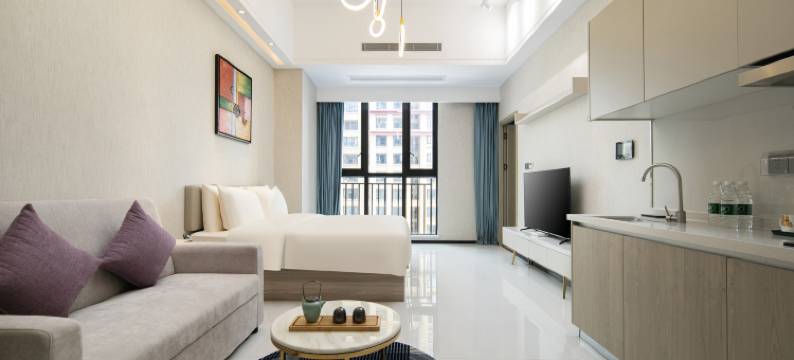 珠海天悦轻居(国维广场拱北口岸店)图片