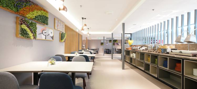 如家商旅酒店(杭州火车东站机场路店)图片