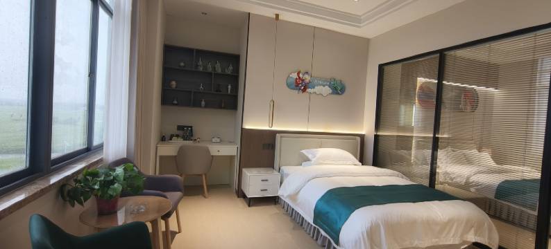 潜山江徽农庄图片