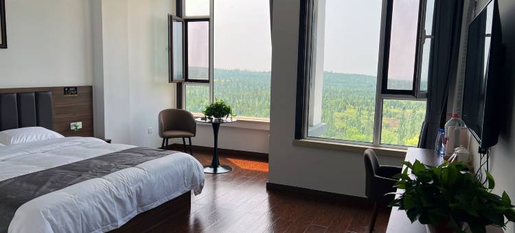 山西交控凤凰山实训基地图片