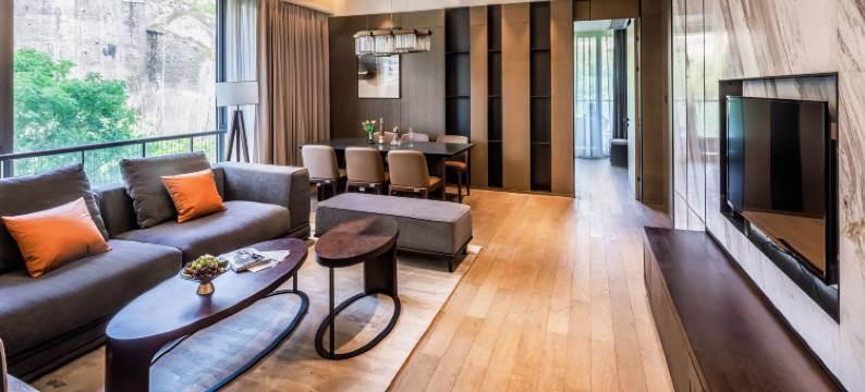 MELODIES雅悦江景国际公馆(南滨路喜马拉雅店)图片