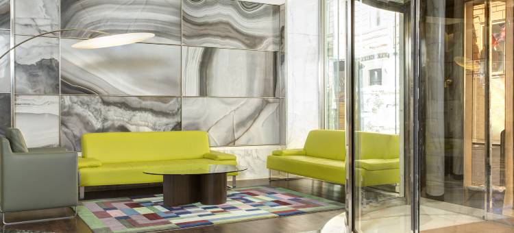 环球贝斯特韦斯特优质酒店(Best Western Plus Hotel Universo)图片