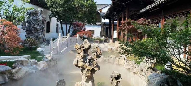 虞溪庭院酒店(曾园赵园店)图片