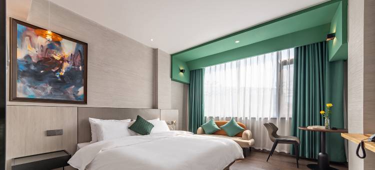 景东无界旅居酒店图片