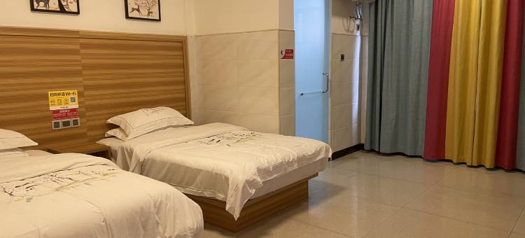 初见酒店(郴州湘南学院店)图片