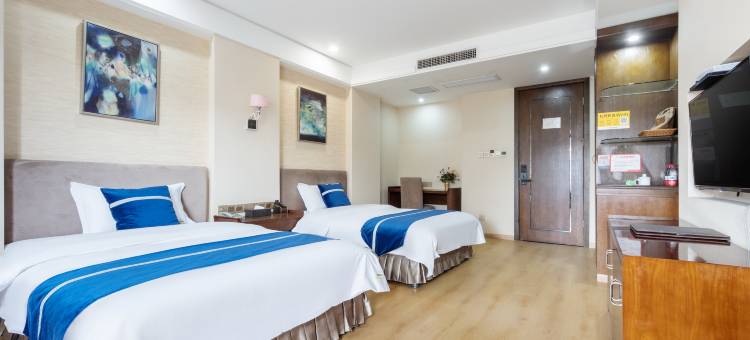 罗江凯圣豪酒店图片