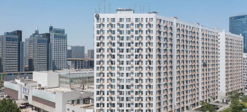 全季酒店(济南高新区丁豪广场店)图片