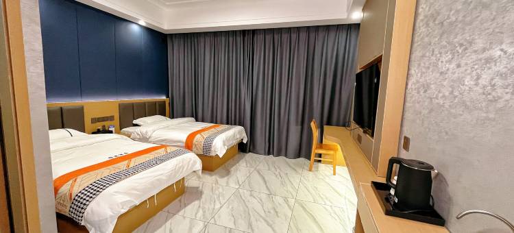 锦逸酒店(包头白云鄂博矿区政府店)图片