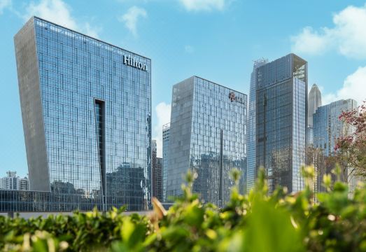 广州山水时尚酒店（花都店）外观图