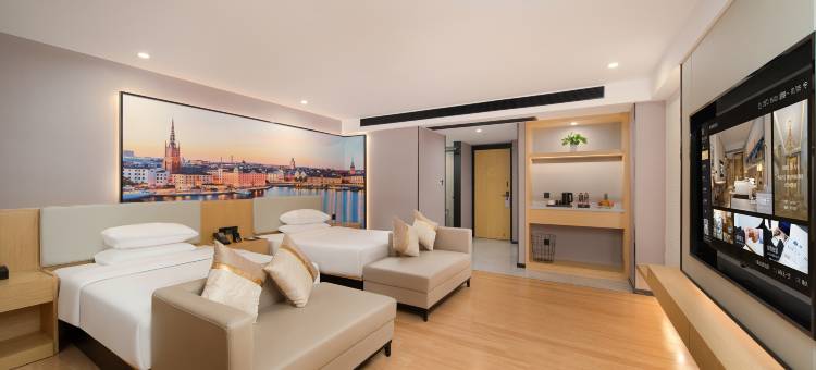 维也纳国际酒店(汕尾高铁站店)图片