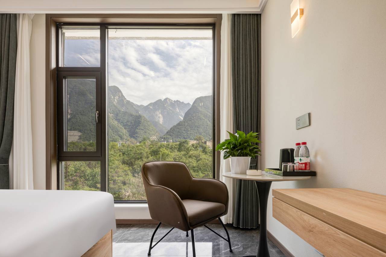 Urba柏纳民宿(华山景区游客中心店)图片