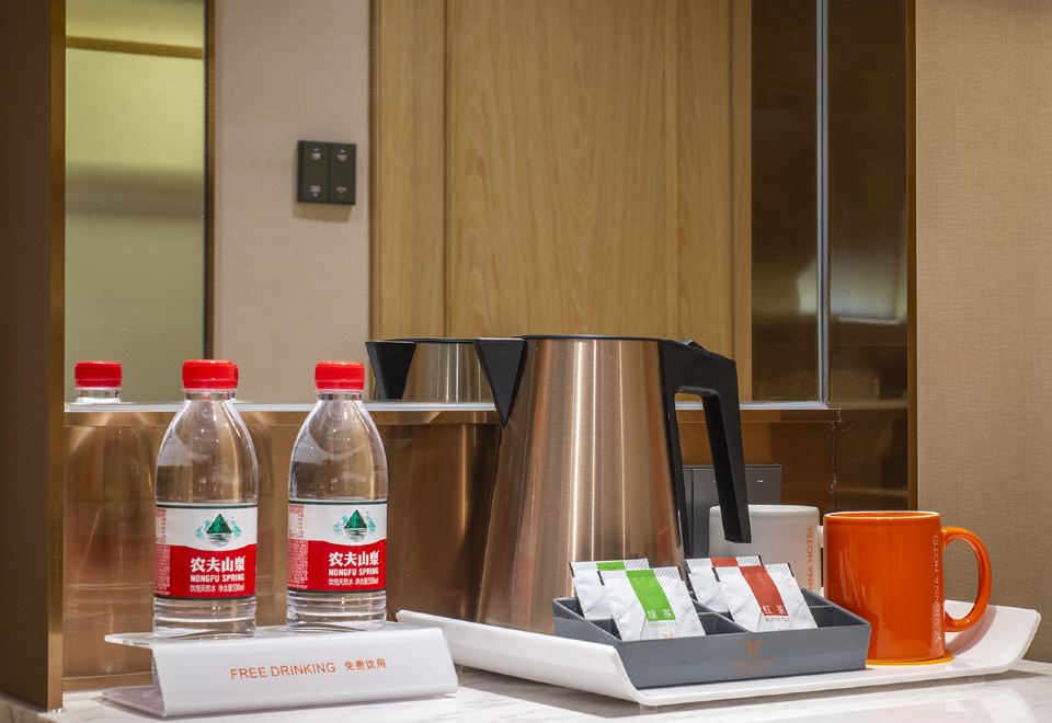 Vienna Hotel (Nanchang High-Speed Railway South Station) Hotel Overview