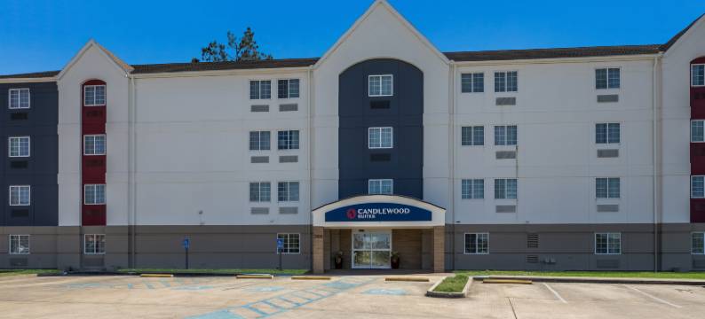 Candlewood Suites 拉斐特(Candlewood Suites LAFAYETTE - RIVER RANCH by IHG)图片