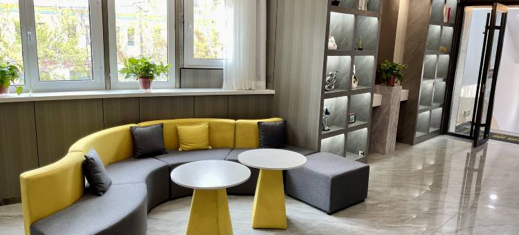 智如·轻奢酒店图片