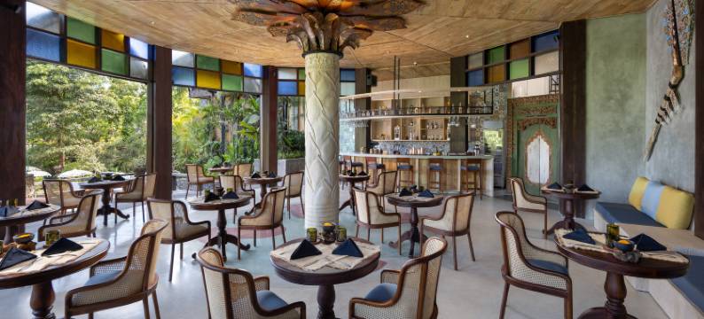 卡杨谷度假村(The Kayon Valley Resort Ubud (Adult Only))图片