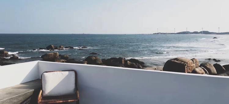 无垠·岩屿island&villa民宿图片