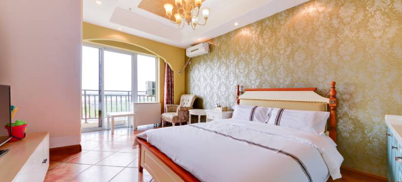 舢舨旅拍公寓(北戴河阿卡小镇店)图片