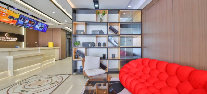 黑耳轻奢酒店(呼和浩特巴彦淖尔南路西龙王庙站地铁站店)图片