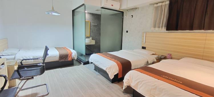 骏怡连锁酒店(武汉海天汽配城店)图片