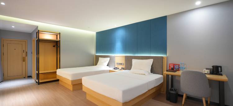 格林豪泰酒店(乌鲁木齐天山国际机场店)图片