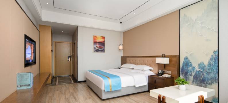 万怡精品酒店(万宁高铁站人民公园店)图片