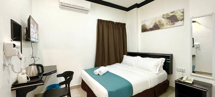 旅游者市中心-HotSpot Essential旗下(Hotel Tourist City Centre by HotSpot Essential)图片