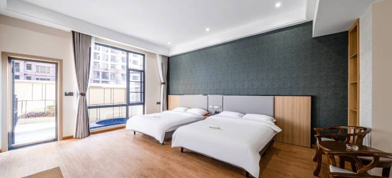 泰俪莱酒店(安顺高铁西站店)图片