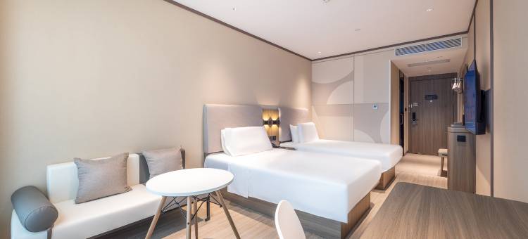 汉庭酒店(兰州安宁费家营十字大学城店)图片