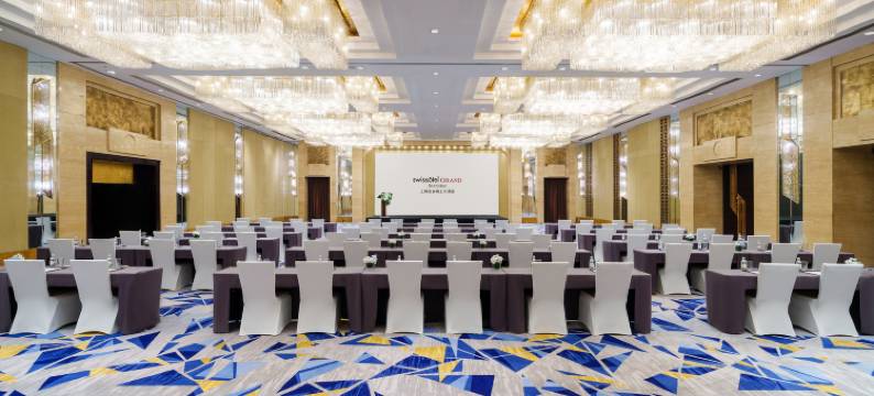 上海宏安雅高瑞士大酒店图片