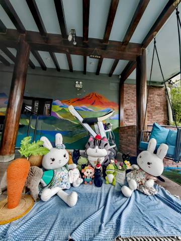 拙雅度假温泉山墅(腾冲和顺古镇陷河湿地店)图片